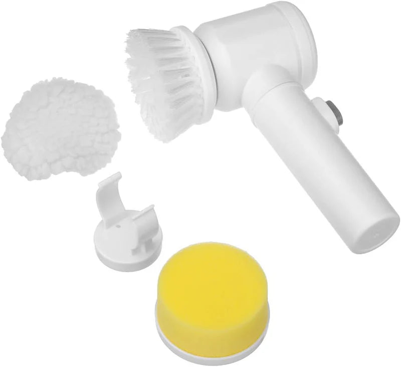 #Cleaning-Magic-Electric-Brush-(5-in-1)# - #Premium-Hub-shop#